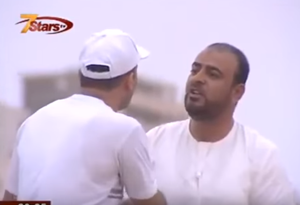 بالفيديو  .. كاميرا خفية أردنية