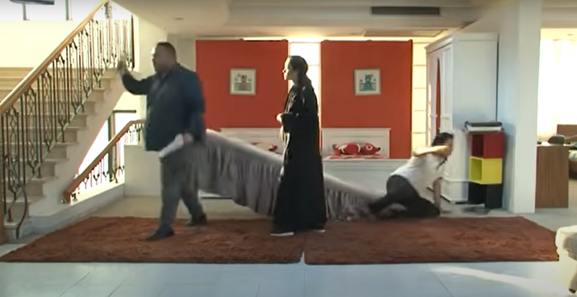 الكاميرا الخفية .. ممكن نقعمز
