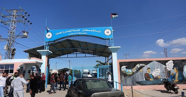 وصول نائب السفير القطري لقطاع غزة