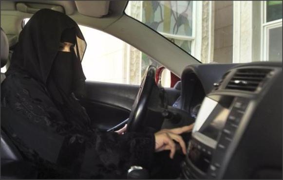 الإضافات الجديدة على سيارات النساء في المملكة العربية السعودية
