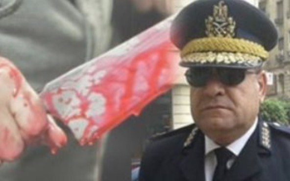 اعترافات مسؤول مصري كبير سابق بعد ان قتل زوجته و ضبطها تخونه مع عامل مطعم  ..  تفاصيل