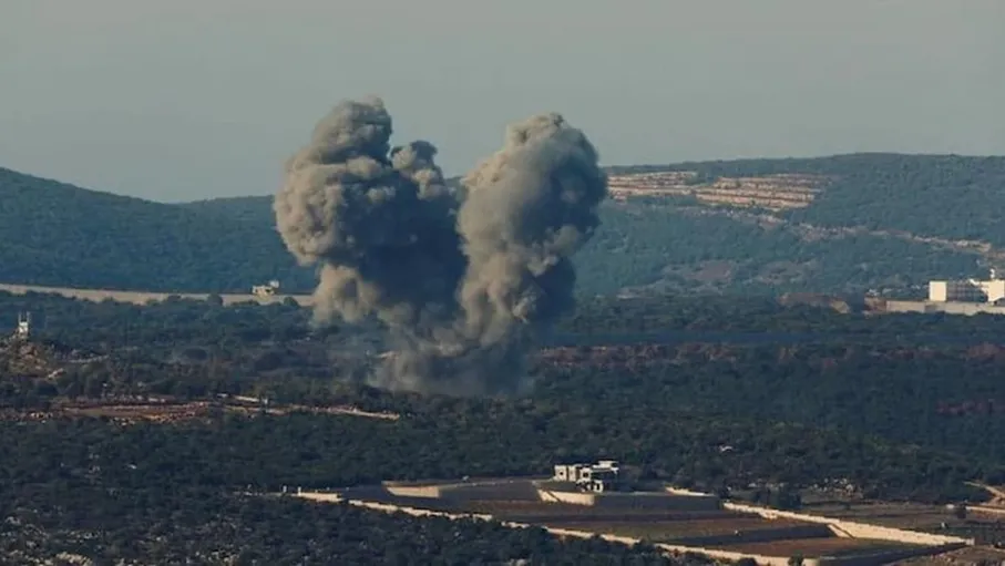 قتيل و7 جرحى في غارة على مدينة صور جنوبي لبنان
