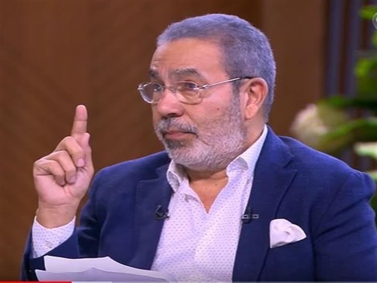 مدحت العدل: لا أكتب فيلما عن قصة حياة محمد صلاح