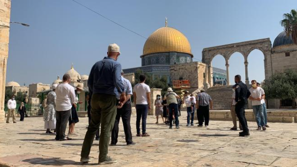 القدس: 3 شهداء و132 معتقلا و13 عملية هدم وتجريف خلال آب المنصرم