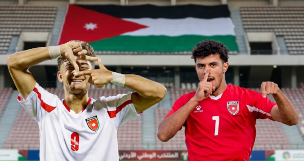 قبل المونديال  ..  الفيفا يسلط الضوء على صبرة والفاخوري