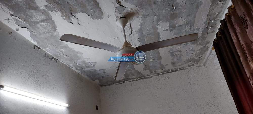 بالفيديو والصور  ..  ايتام بقضاء الخالدية منزلهم آيل للسقوط يناشدون الجهات المعنية 