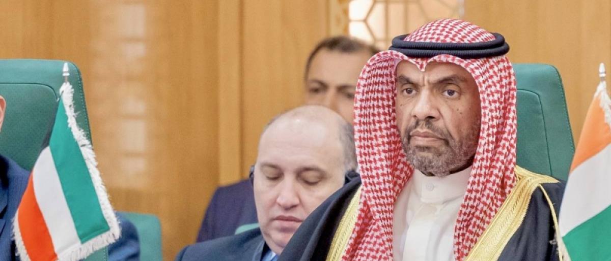 وزيرا خارجية الكويت وتونس يبحثان العلاقات ومستجدات الإقليم