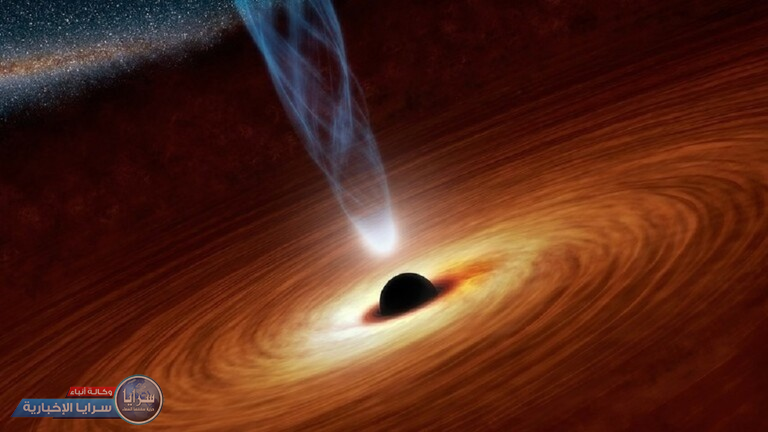 العثور على ثقب أسود "وحش" في مجرة قزمة!
