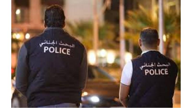 شخص يقتل والدته طعنا في البادية الشمالية