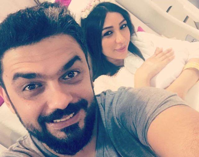  دنيا بطمة تنشر صورًا جديدة لابنتها "غزل"