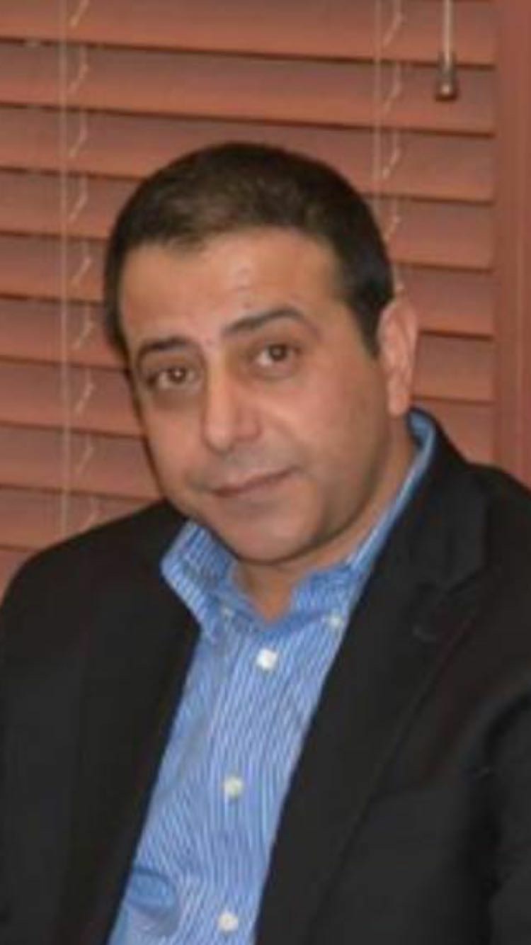 تهنئة لـ"الدكتور صبري الزبون ابو بلال"