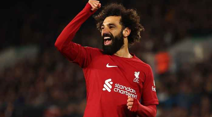 ليفربول يكشف عن سعر محمد صلاح