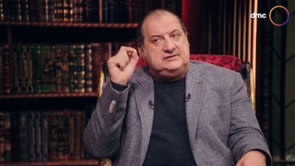 بالفيديو  ..  خالد الصاوي يكشف حقيقة إصابته بورم في المخ