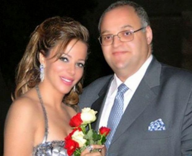 سوزان نجم الدين تنفصل عن زوجها بعد 15 عاما