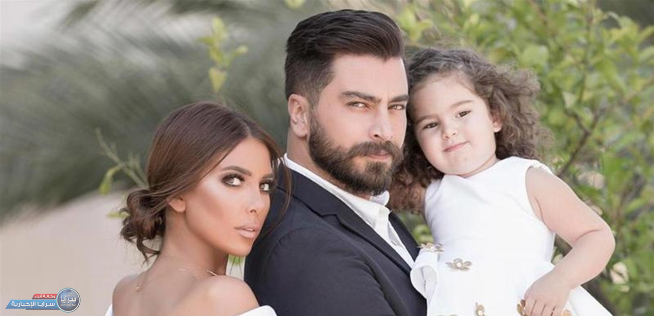 بالفيديو  ..  بعدما تغزلت به إحدى الفنانات و "أحرجته" ..  إليكم ردّ فعل زوجة معتصم النهار 