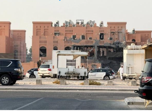 مصادر تكشف: إصابة قياديين من حماس في هجوم الدوحة ..  وإسرائيل رجّحت تتبع هواتفهم