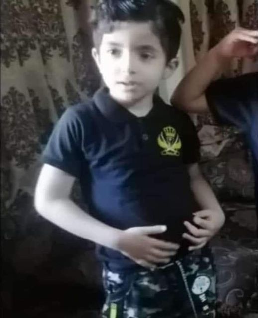 حزن على مواقع التواصل لوفاة الطفل محمد الخلايلة بحادث غرق في العقبة