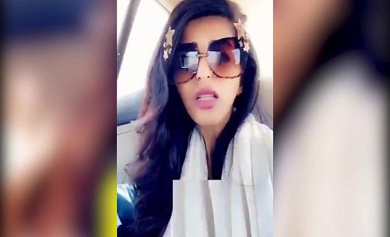 طلاق أروى عمر يشعل "تويتر"