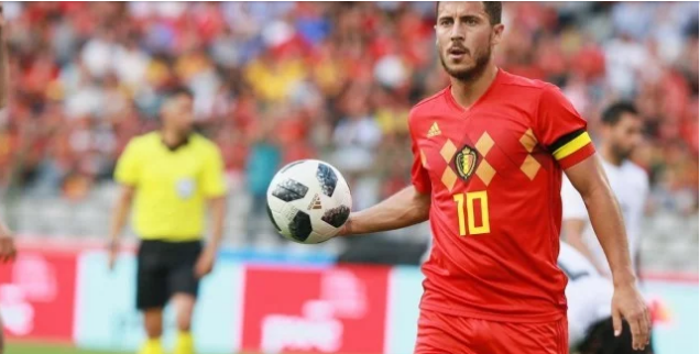 هازارد يتنبأ بمفاجآت مثيرة في كأس العالم  ..  بلجيكا البطل !
