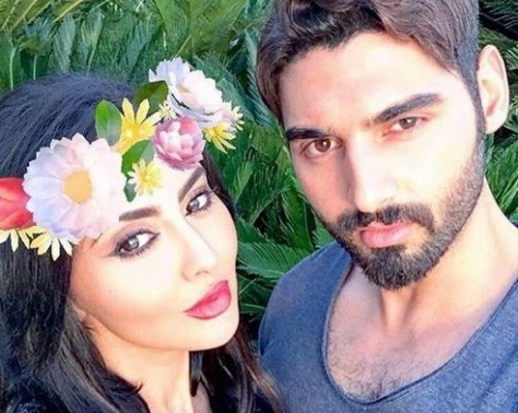 بالفيديو ..  مريم حسين تنهار وتبكي بسبب زوجها