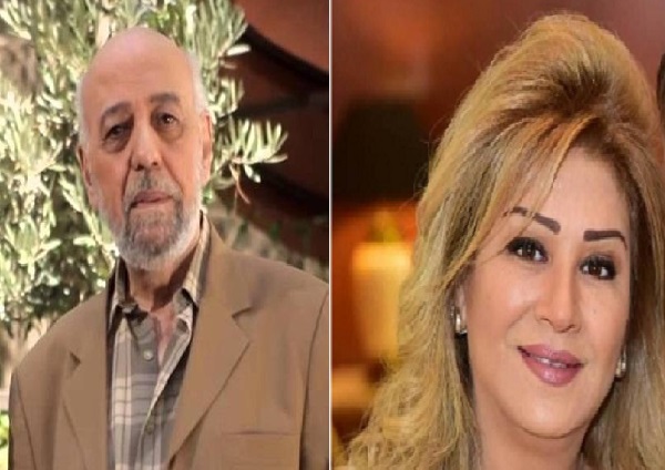 الفنانة أمل الدباس تقاضي الفنان جميل عواد 