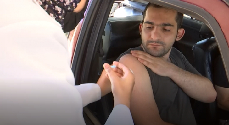 توجه لمنح مطعوم آخر لمتلقي اللقاح الصيني للمسافرين الى السعودية