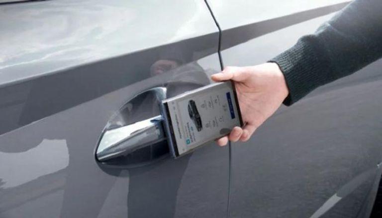 أبل تقدم مفتاح آيفون الرقمي لهذه السيارات