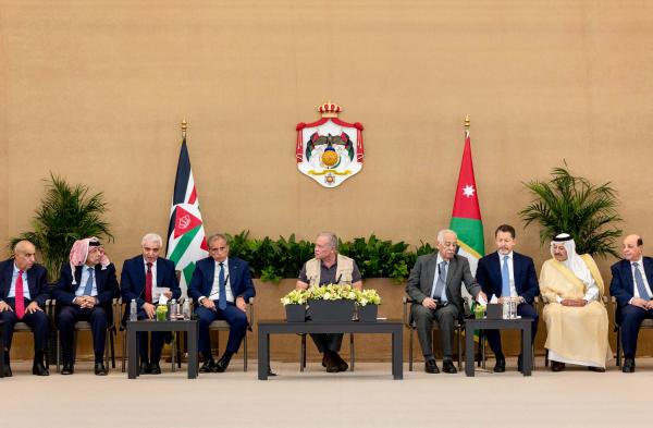 رئيس الوزراء: مستشفى معان العسكري سيكون فاعلًا خلال العام المقبل