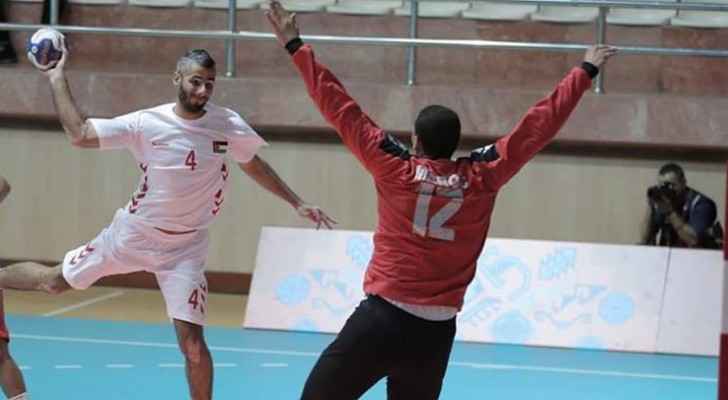 منتخب اليد يخسر مباراته الثانية أمام المغرب
