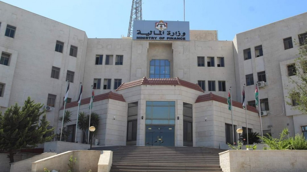 821.4 مليون دينار الإيرادات المحلية في الشهر الأول من 2025