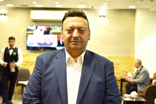حمادة يترأس الوفد الأردني المشارك بمعرض غلف فود 