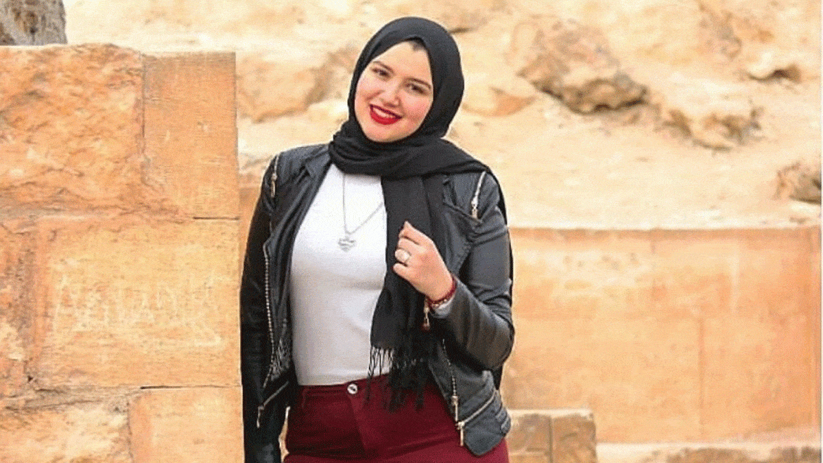 تجديد حبس فتاة "تيك توك" المصرية حنين حسام