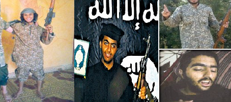 مقتل 5 سعوديين بينهم قياديان في الهجوم على مطار الطبقة بسوريا