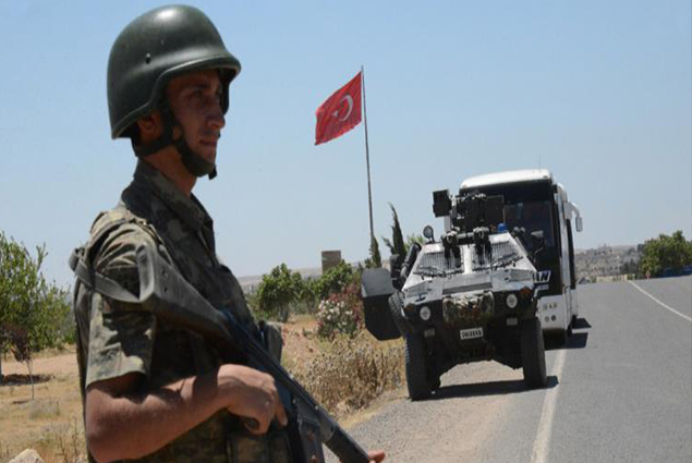 الداخلية التركية تعلن إحباط مخطط لـ"تفجيرات هائلة" في مدن كبرى
