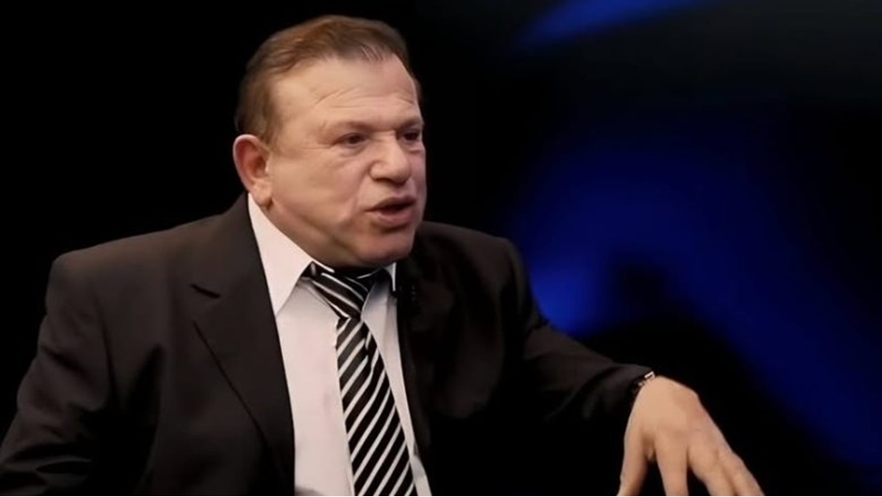 تفاصيل اختطاف منتج "باب الحارة" محمد قبنض في دمشق