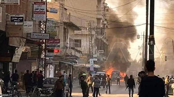 قتلى بتفجيرات في القامشلي السورية