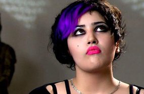 فيديو .. مجنونة هيفاء تغادر"Arab idol " قبل سماع رأي الحكام