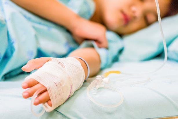 تايلاندية تسمم أطفالها للحصول على تبرعات
