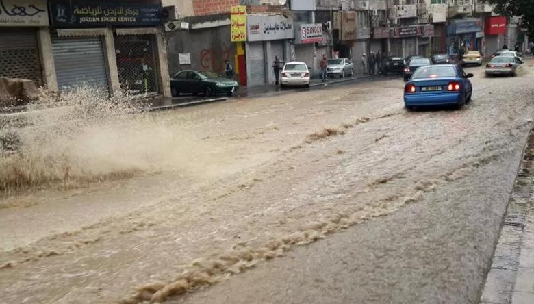 "الأرصاد": منخفض جوي قبرصي قادم إلى المملكة وتحذير من تشكل السيول 