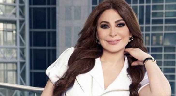  إليسا تتمنى السلامة للأردن بعد انفجار الزرقاء