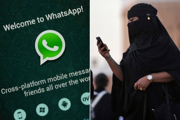 5 جلدات لسعودية بسبب الواتس اب!