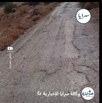 بعد نشر سرايا  .. الفراهيد يتعهد بإصلاح الطرق المتضررة في قضاء بيرين 