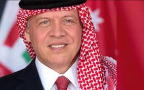 الملك يلتقي متقاعدين عسكريين وامنيين في مضارب بني هاشم