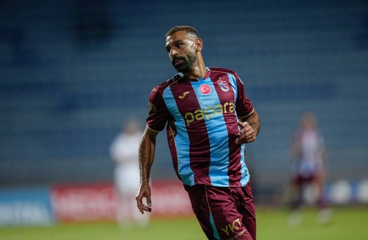400 ألف يورو و550 مليون ليرة ..  طرابزون يجني ثمار صفقة محمد صلاح
