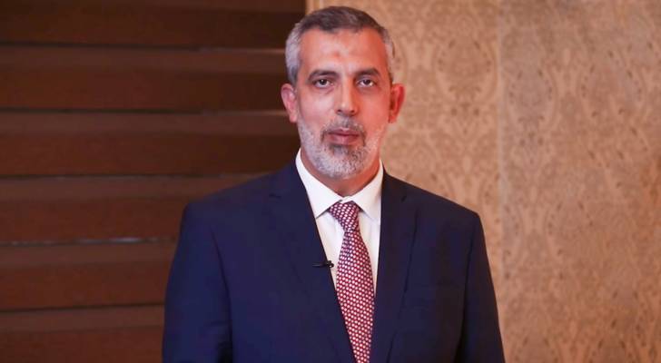يحيى أبو عبود نقيبًا للمحامين الأردنيين ..  صور