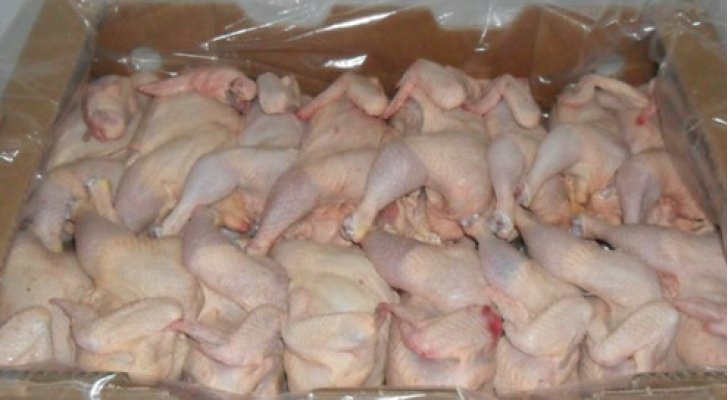 إغلاقات وإنذارات وإتلاف 3 أطنان من الدجاج في منشآت بالزرقاء