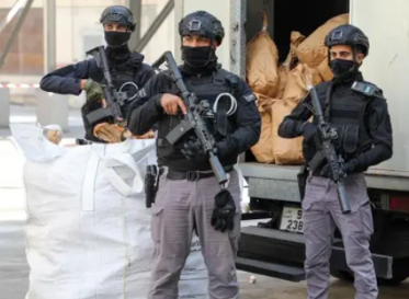 في الأسبوع السابع لحملة مكافحة الكريستال ..  142 قضية و222 شخصًا بين مروج وتاجر ومتعاطٍ