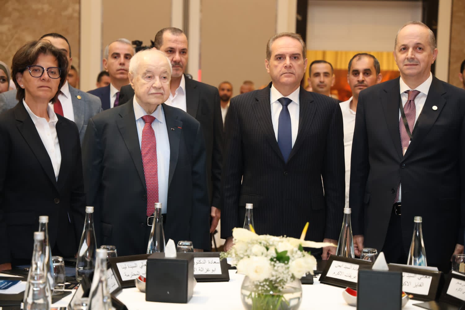  برؤى ورعاية ملكية ..  انطلاق أعمال المؤتمر الثامن للسياحة العلاجية والاستشفائية في الأردن 