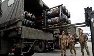 بقيمة 6 مليارات ..  حزمة أسلحة أمريكية جديدة لأوكرانيا