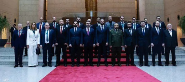 سوريا ..  الإدارة الذاتية ترفض الحكومة الجديدة وقراراتها